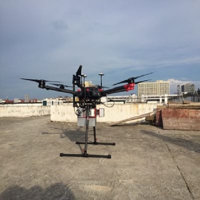 نظام رسم الخرائط بدون طيار متعدد المنصات ARS-200 ليدار عالي الدقة 15 مم
