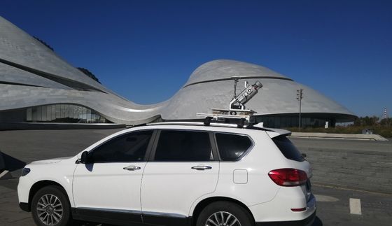 دقة عالية 15mm @ 150m UAV ليدار نظام الاستشعار ARS-1000L لرسم الخرائط الطبوغرافية
