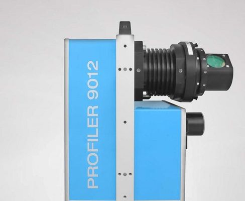 119m المدى 2D ليزر Profiler Z + F Profiler 9012635nm الطول الموجي