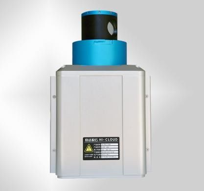 360 درجة ILSP 2D ليزر ملف التعريف 600m / 300m / 150m المدى شعاع الليزر Profiler