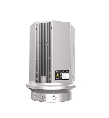 أجهزة المسح بالليزر الأرضية 1.5m-300m HS300X IP65