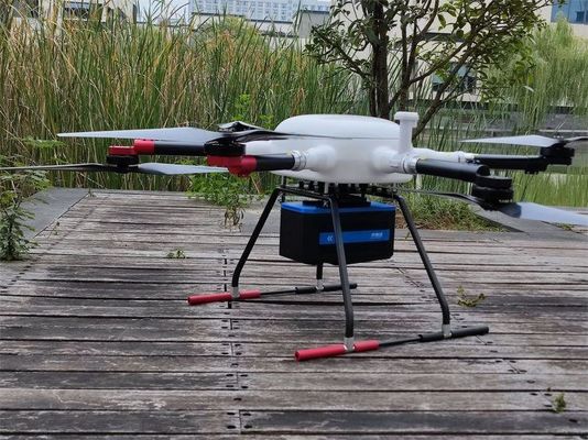 1500m المدى PM-1500 ليدار UAV نظام رسم الخرائط المحمول لمسح موارد الغابات