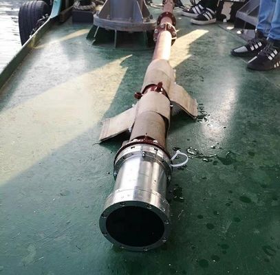 نطاق الكشف عن معدات المسح الهيدرولوجي بالقصور الذاتي 0.2 ~ 250 م