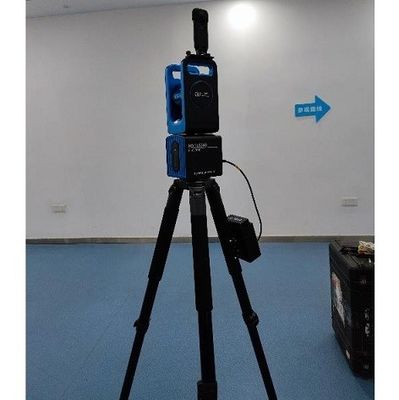 0.2m-150m TLS360 3D ماسح ضوئي ليزر خفيف الوزن للقياس الداخلي