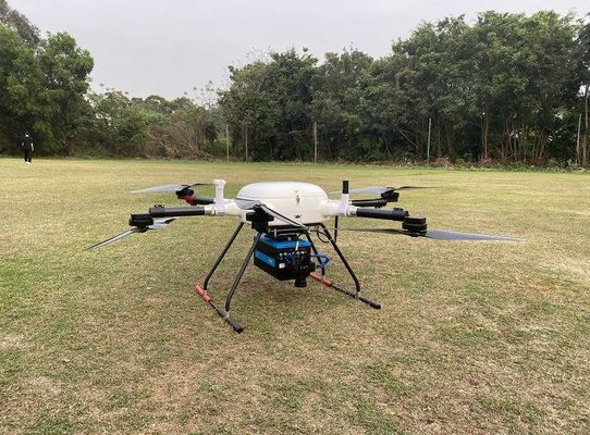 1500m المدى PM-1500 ليدار UAV نظام رسم الخرائط المحمول لمسح موارد الغابات
